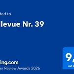 Apartmán Bellevue Nr. 39 *