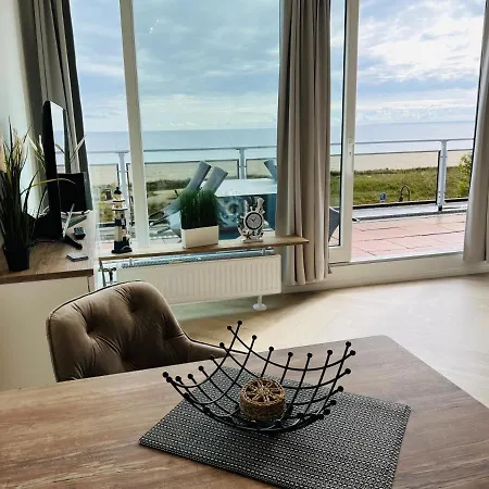 Apartment Bellevue Nr. 39 Scharbeutz