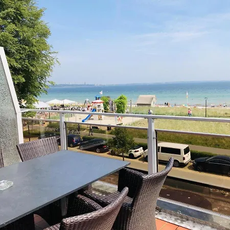 Bellevue Nr. 39 Scharbeutz