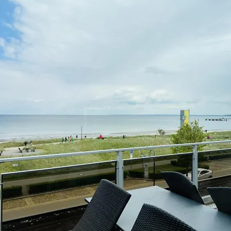Bellevue Nr. 39 Apartment Scharbeutz