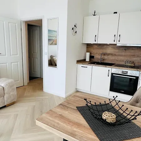 Bellevue Nr. 39 Apartament Scharbeutz