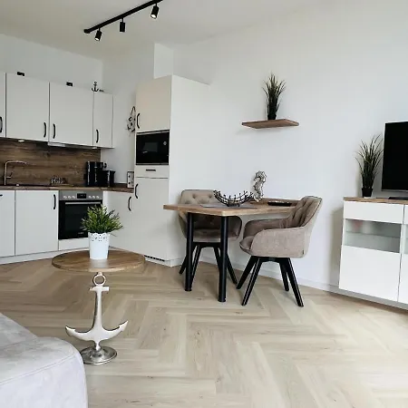 Apartament Bellevue Nr. 39 Scharbeutz