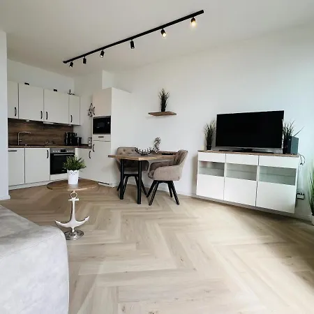 Apartament Bellevue Nr. 39 Scharbeutz