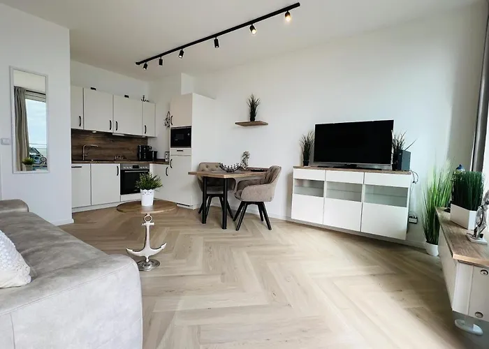 Apartamento Bellevue Nr. 39 Scharbeutz