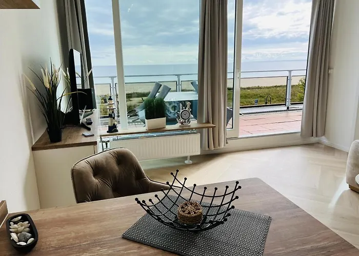 Apartamento Bellevue Nr. 39 Scharbeutz