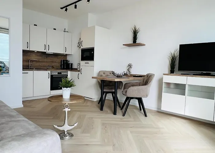 Bellevue Nr. 39 Apartamento