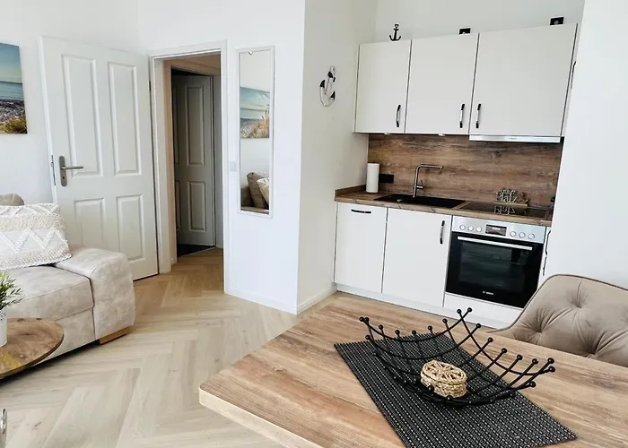 Apartamento Bellevue Nr. 39 Scharbeutz