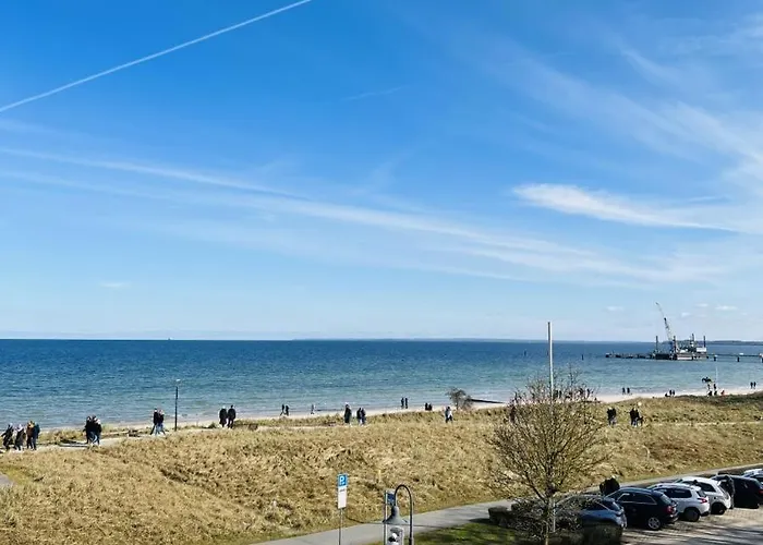 Bellevue Nr. 39 Apartamento Scharbeutz