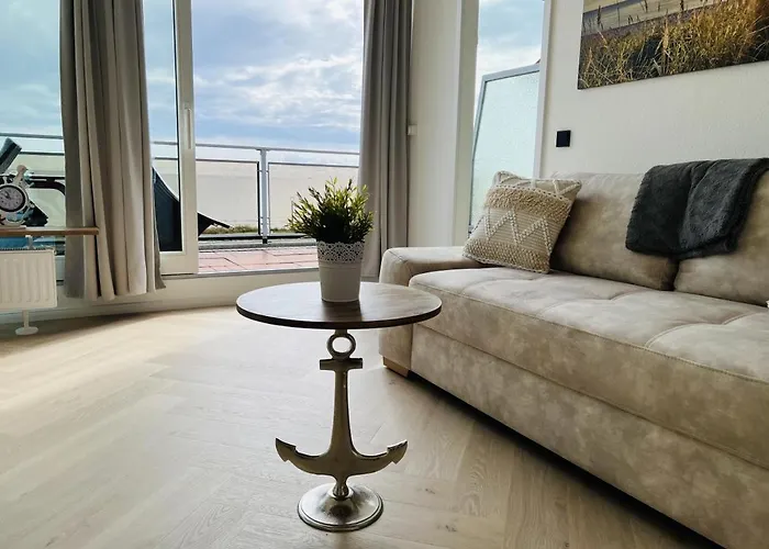 Bellevue Nr. 39 Apartamento