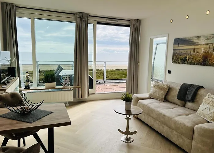 Apartamento Bellevue Nr. 39 Scharbeutz