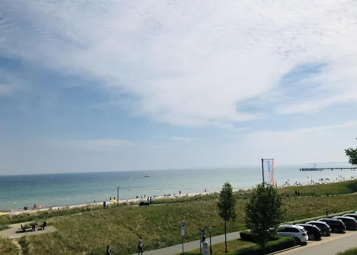 Bellevue Nr. 39 Apartamento