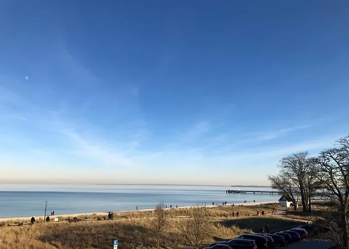 Bellevue Nr. 39 Apartamento *