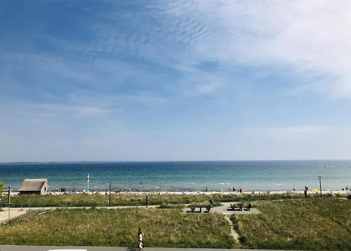 Bellevue Nr. 39 Apartamento Scharbeutz