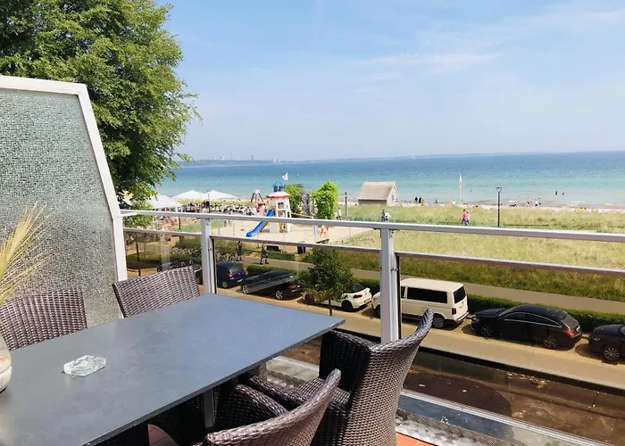 Bellevue Nr. 39 Scharbeutz