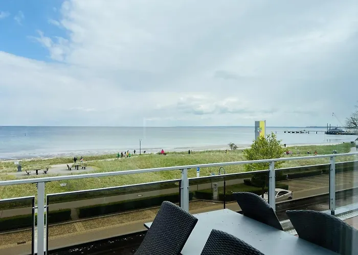 Bellevue Nr. 39 Apartamento Scharbeutz